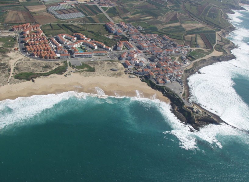 Consolation Beach, Portugal